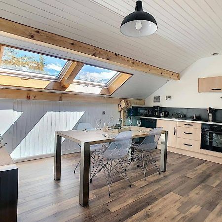 Apartament Mont Etape , F2, 42 M2, Calme, Vue Mt Blanc Passy  Zewnętrze zdjęcie