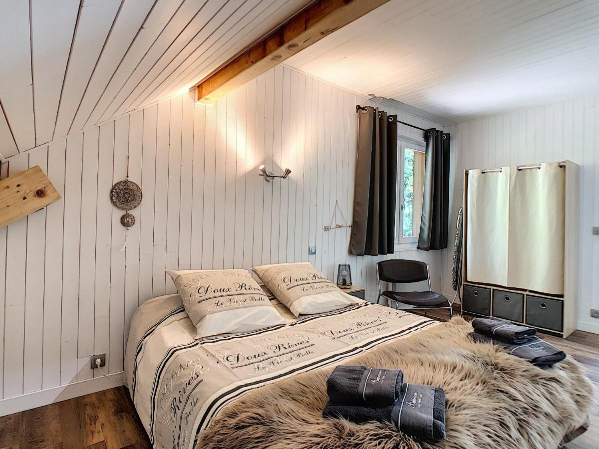 Apartament Mont Etape , F2, 42 M2, Calme, Vue Mt Blanc Passy  Zewnętrze zdjęcie