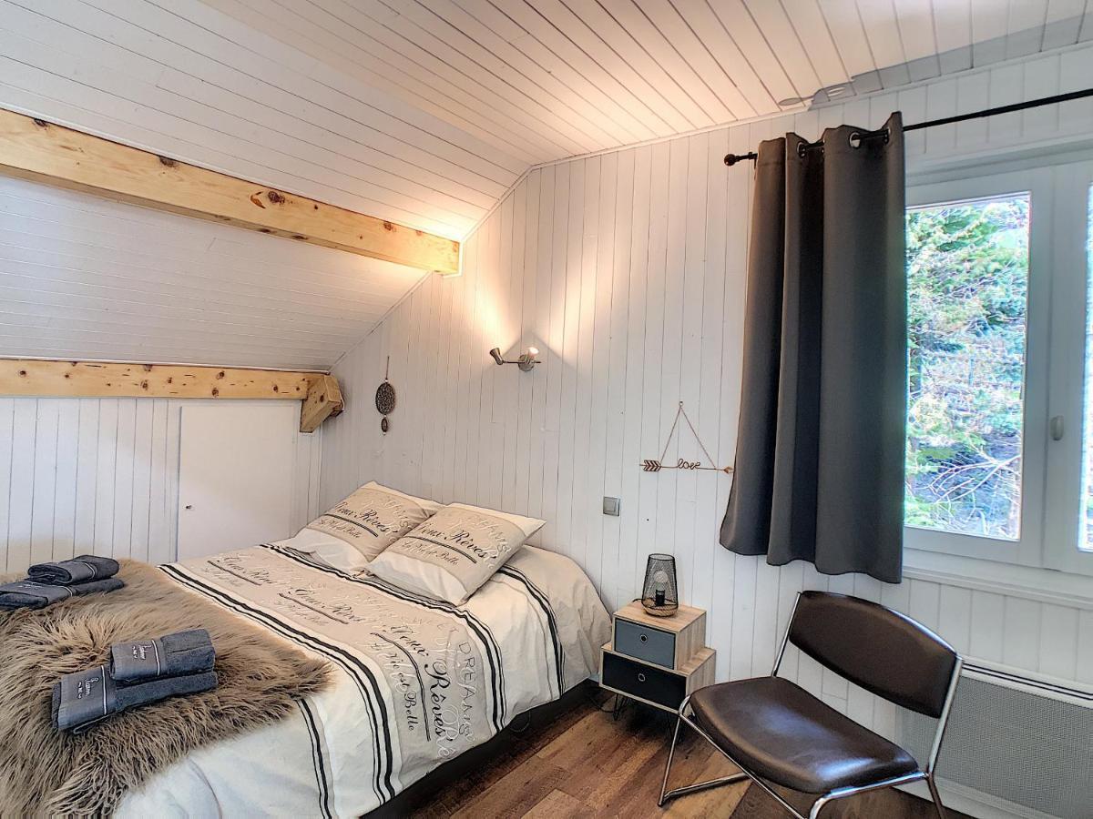 Apartament Mont Etape , F2, 42 M2, Calme, Vue Mt Blanc Passy  Zewnętrze zdjęcie